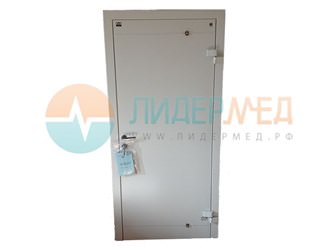 Дверь рентгенозащитная ДР-1 - Лидермед